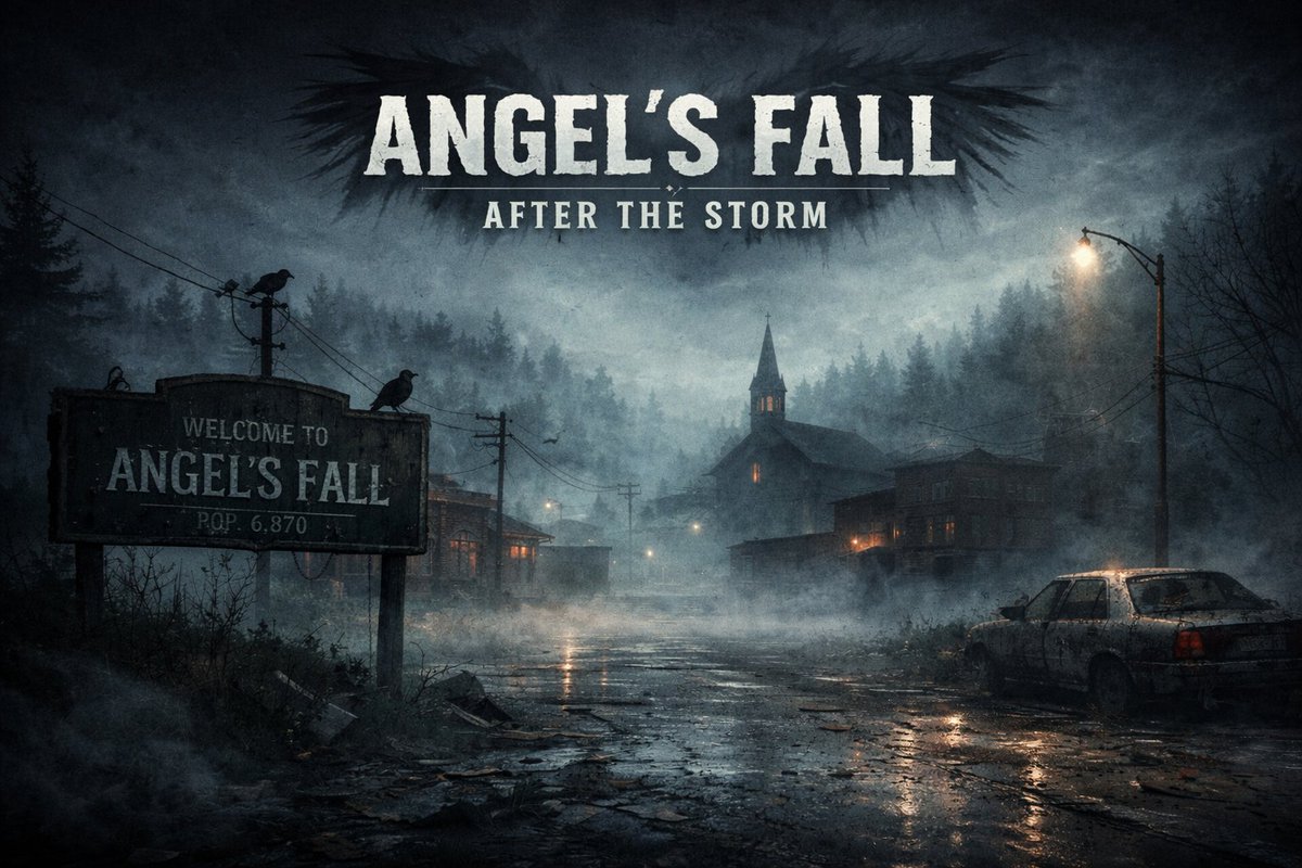 DarknessVNGames's tweet image. Another game is starting, more info will be soon... #visualnovel #angelsFall