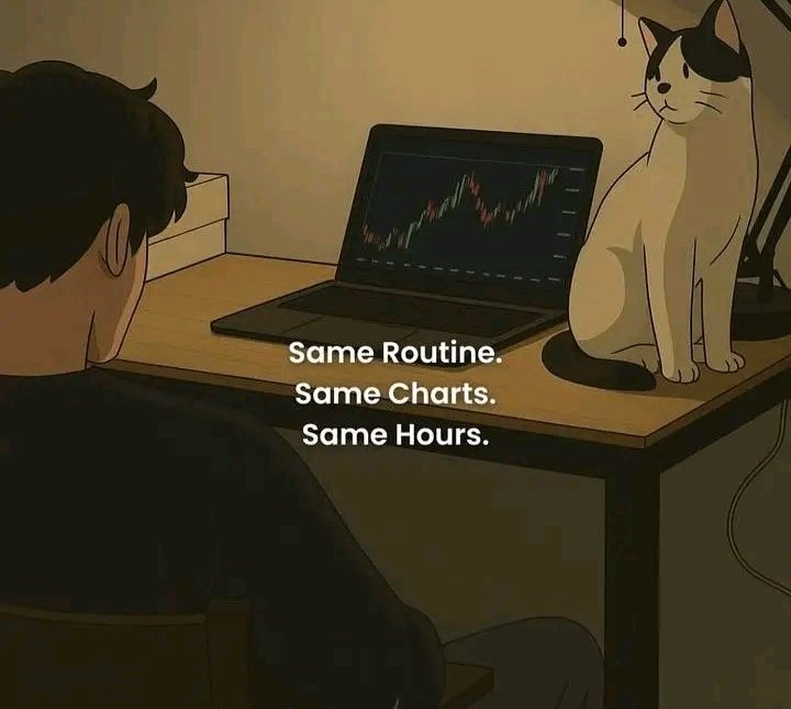princedammy07's tweet photo. Dear Traders, Feeling don't pay bills but rules do https://t.co/UcyMUc8XIU