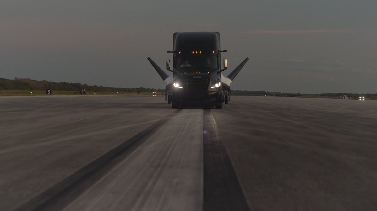 DutchSpace's tweet image. I see you...

#Dreamchaser