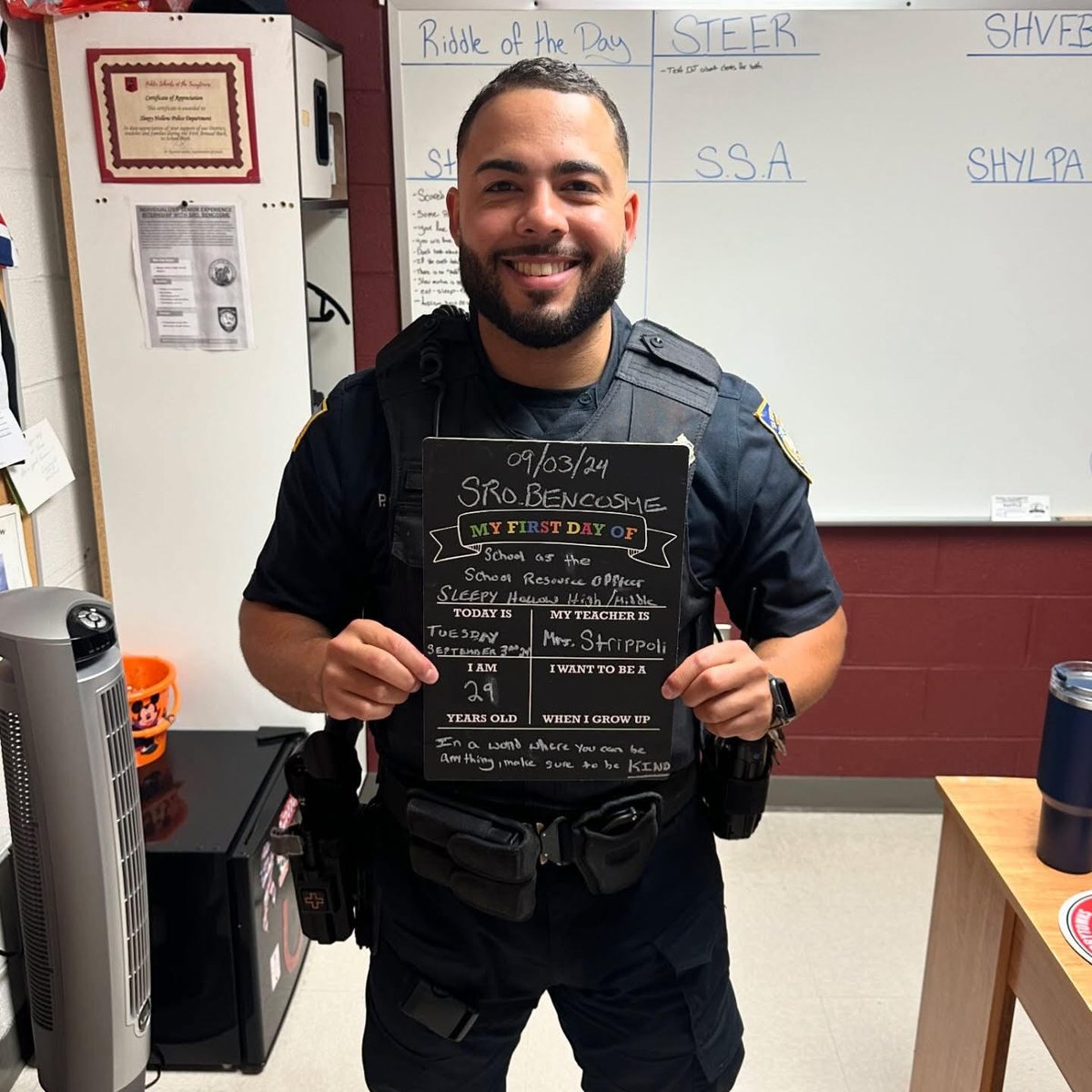 Tarrytown Schools tweet media