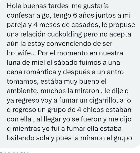 VIDEOS DE INFIDELIDAD tweet media