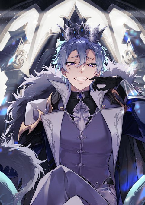 Orion Hiviér 👑❄️ tweet media