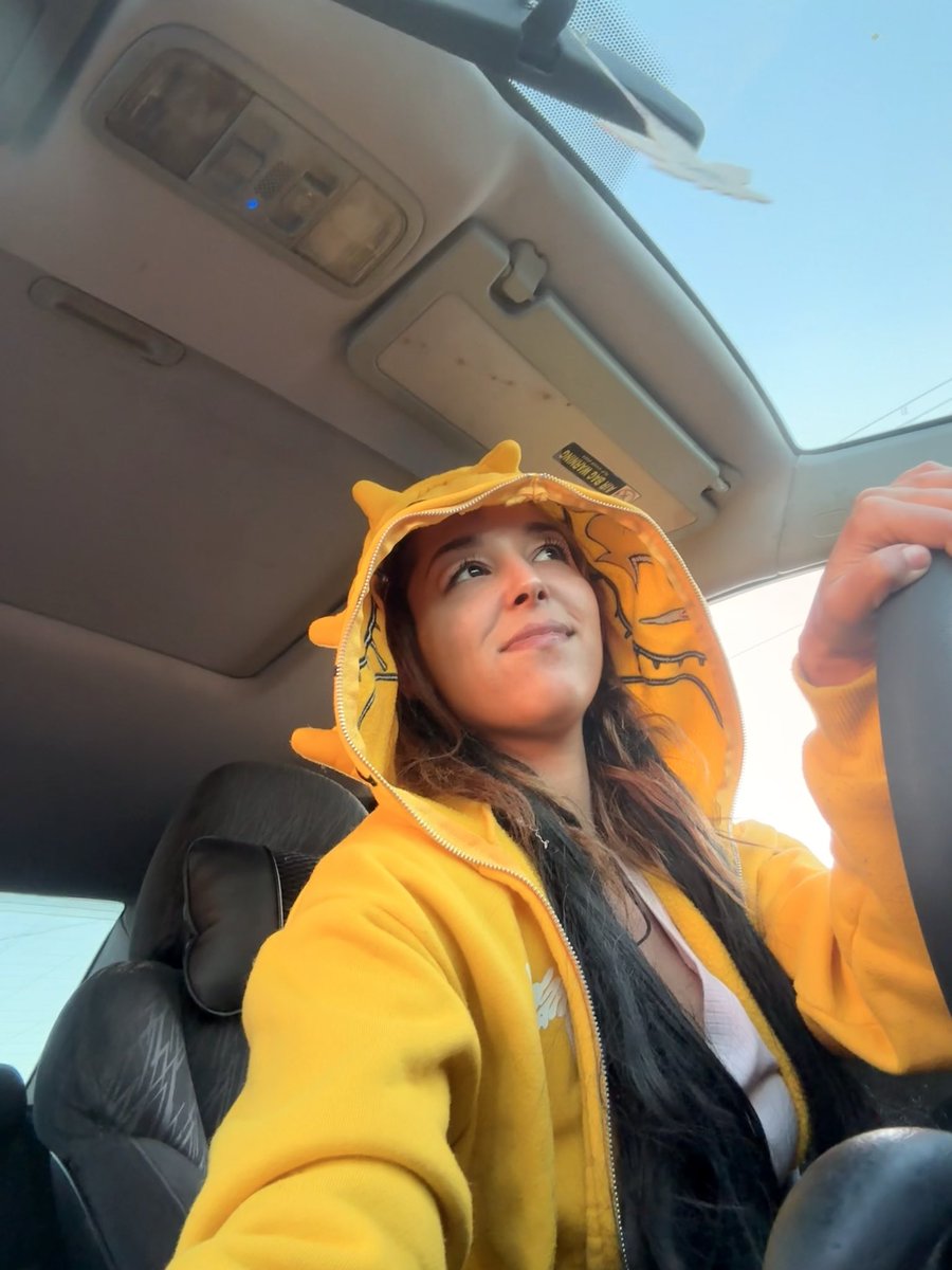 marijuanamamie's tweet image. lil demon in the cut chasin bands in the civic ,,, .#floridashit