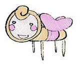 recreated this stupid little glisten i saw on pinterest