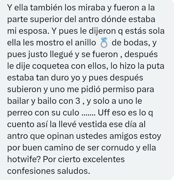 VIDEOS DE INFIDELIDAD tweet media