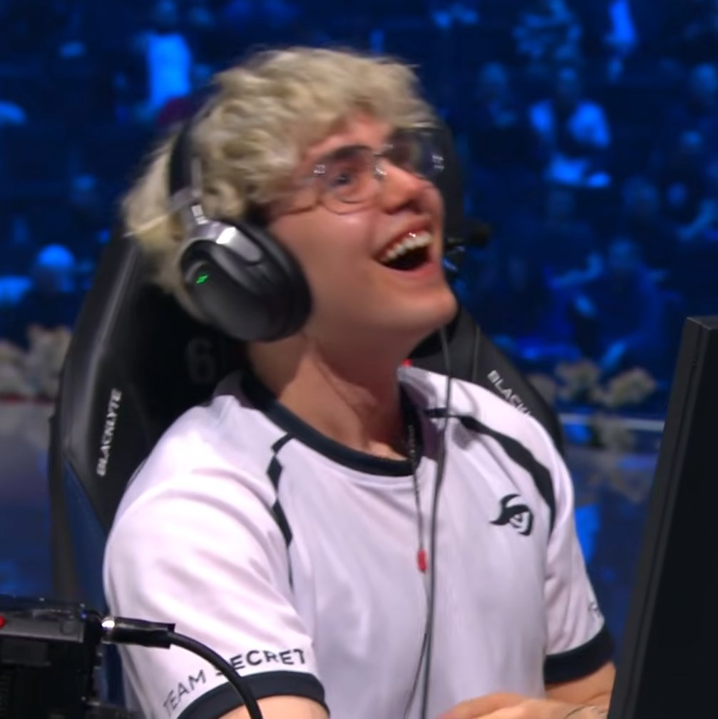 Team Secret tweet media