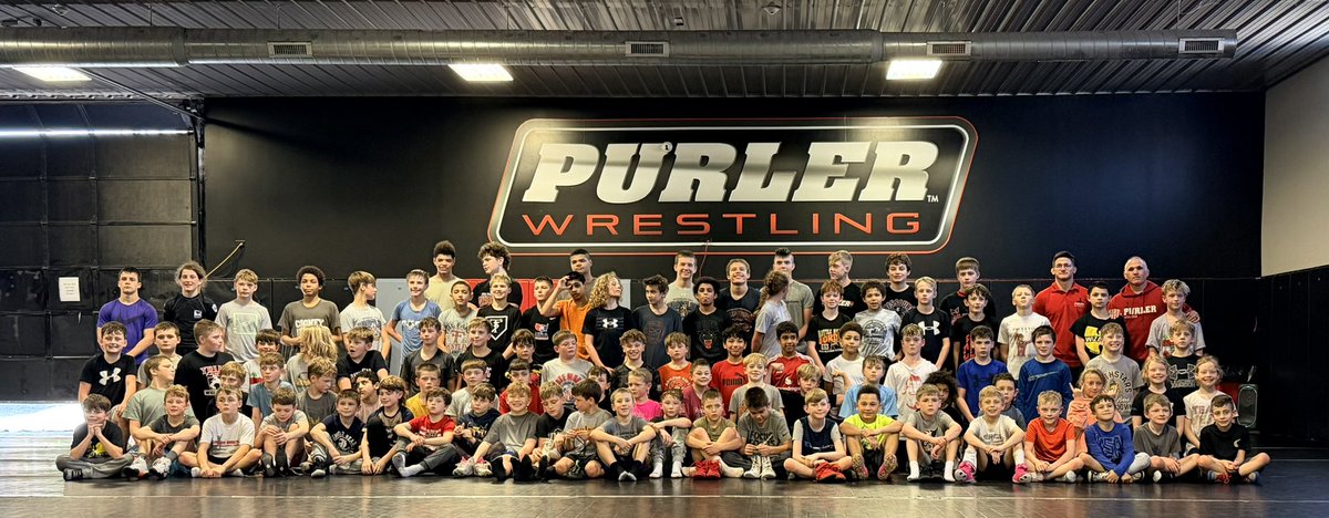 Purler Wrestling tweet media