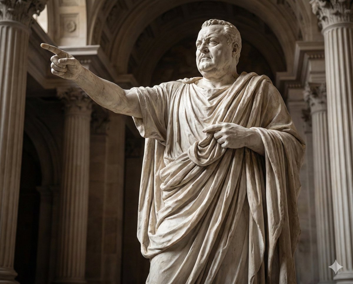 "Ad magiam confugerunt !"
Dominus Mazozix