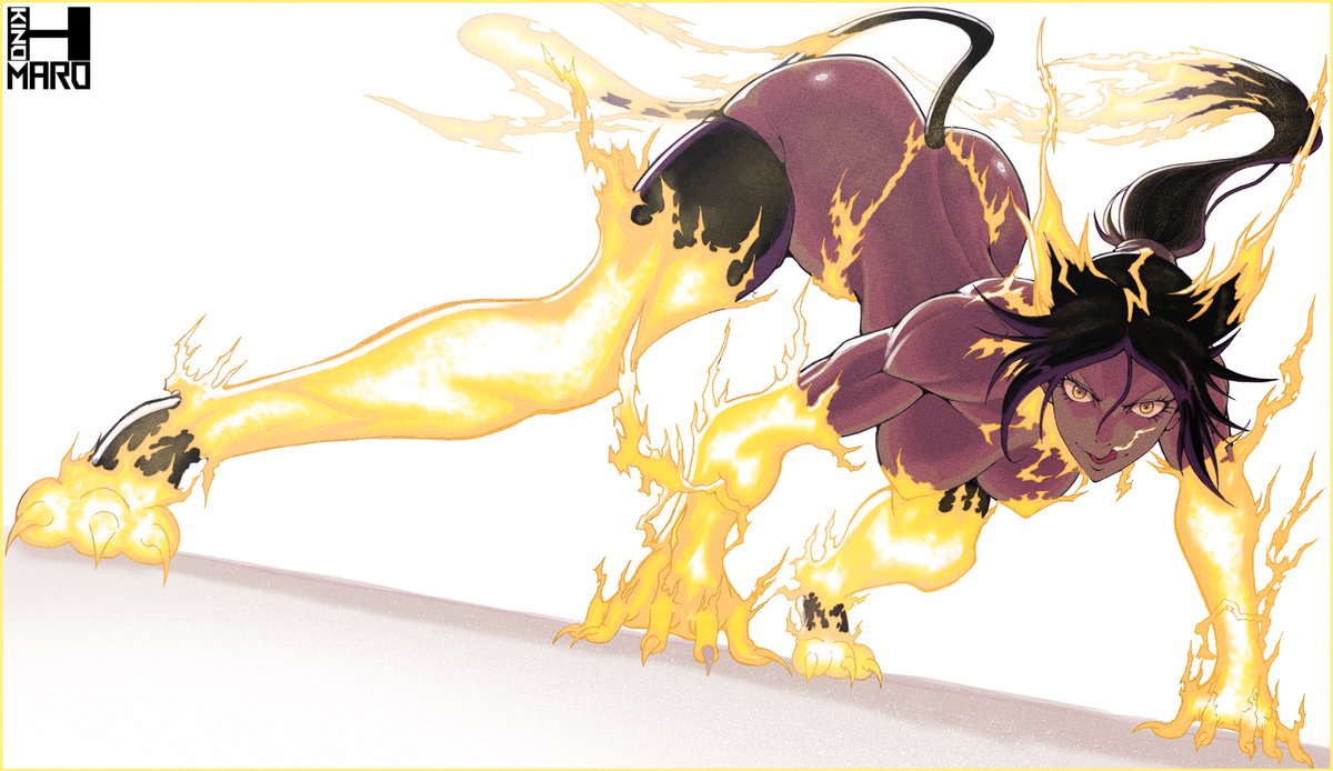 Kinohmaro 🍵✍️ tweet media