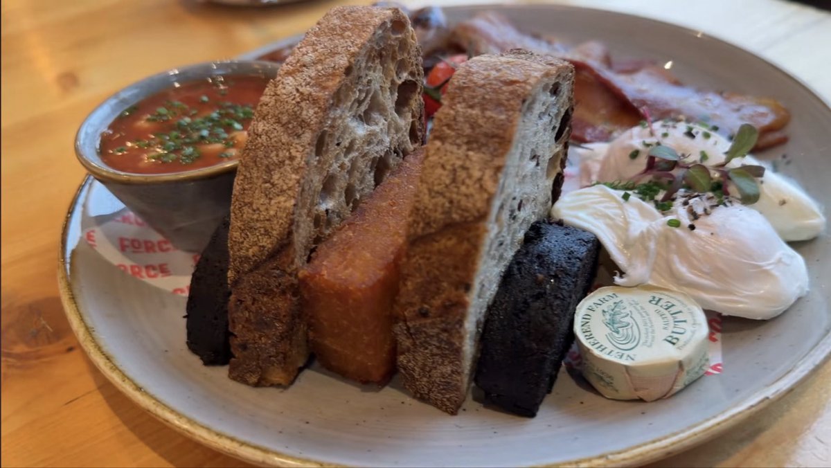 The MacMaster tweet media