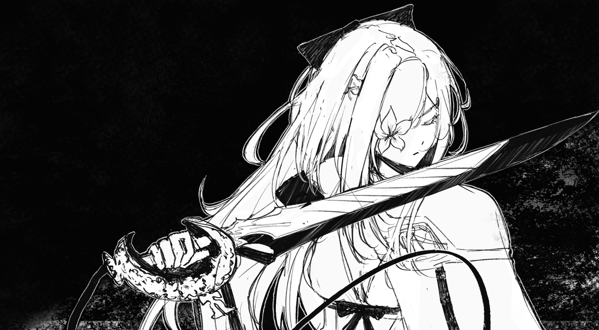 rinomcflurri's tweet image. zero
#Drakengard