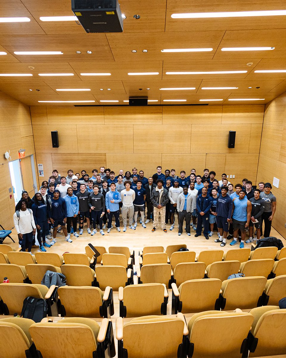 Columbia Football tweet media