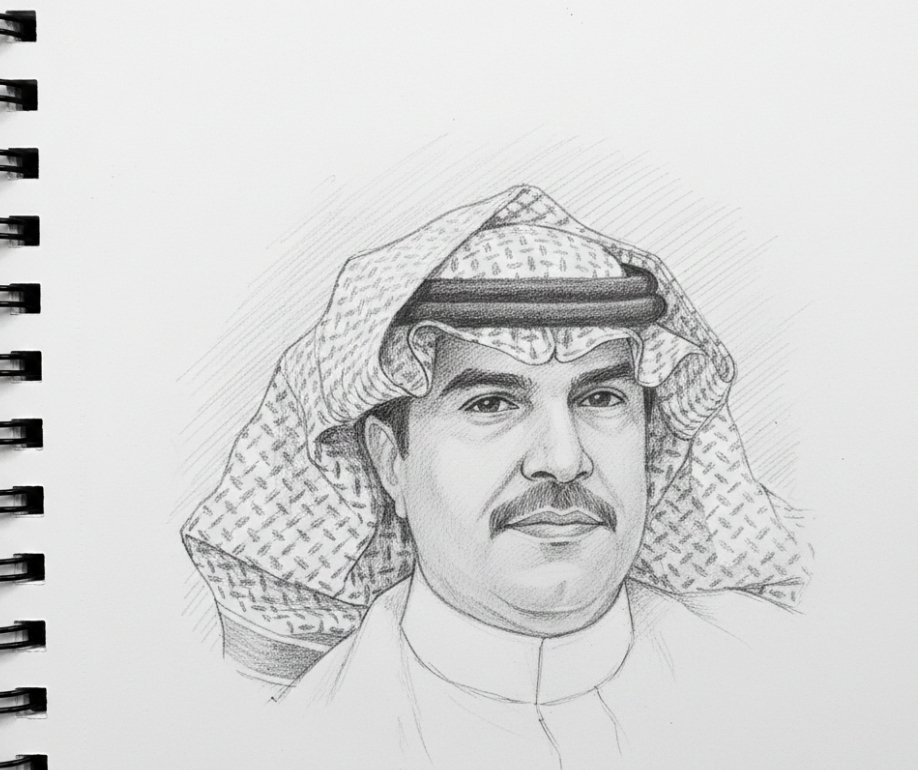 wtyn56764's tweet photo. @sammor08 
مساء الخير 
تشرفت برسم لوحه فنيه محمد صالح الرباح 
عملت رسمه لصورتك وإن شاء الله تعجبك 
أتمنى منك دعم بسيط يشجعني لأن الرسم هو مصدر رزقي الوحيد لي ولعائلتي 🙏🙏 https://t.co/grdbDq8VEl