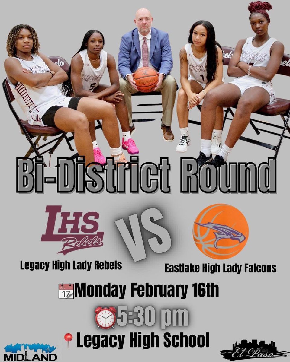 Lady Rebel Basketball tweet media