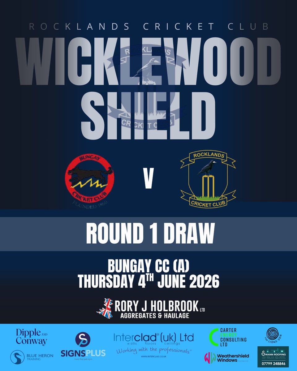 Rocklands CC tweet media