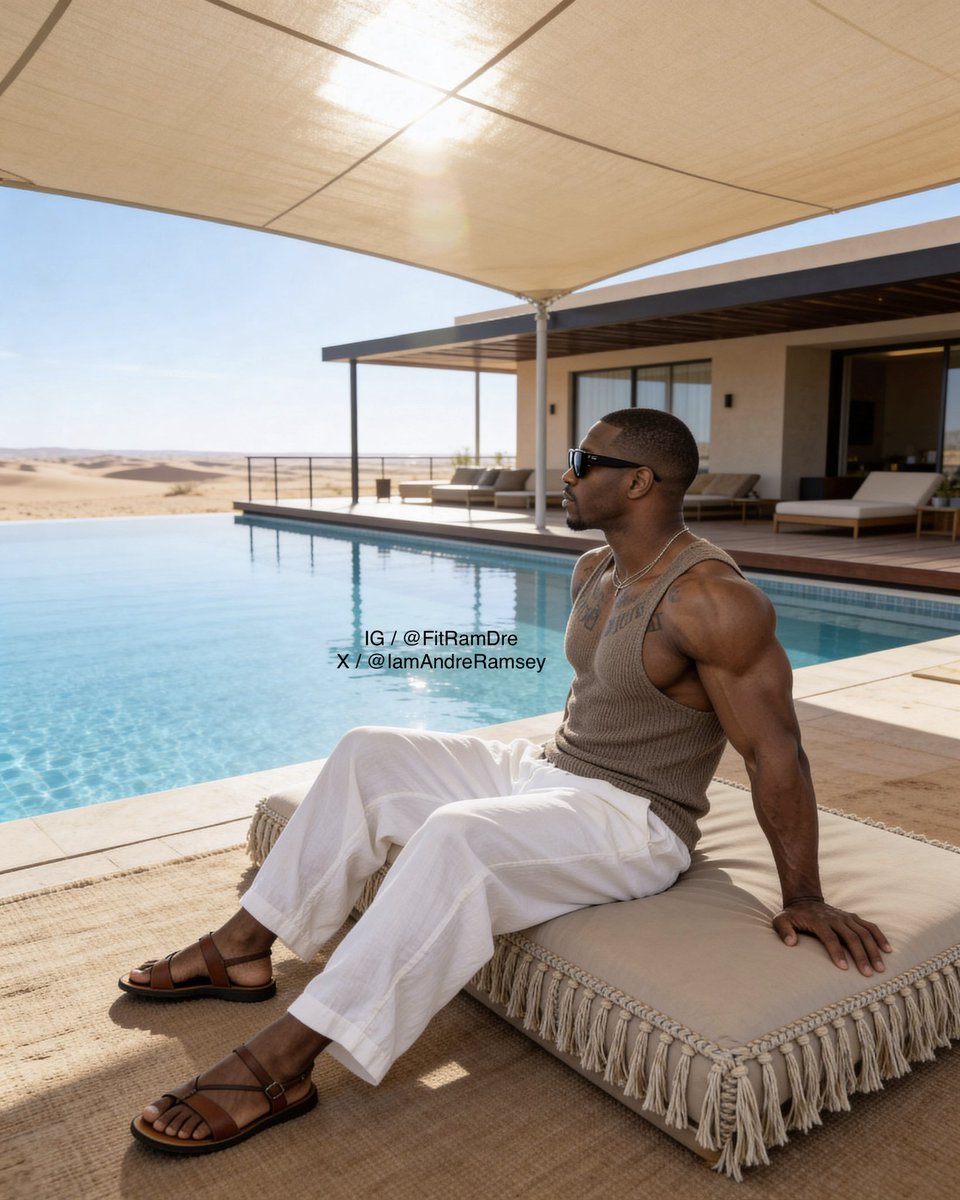 <a href="/BigDamnShawn/">Shawn 🪬</a> 26y 6’6” 266-lbs Who’s #AndreRamsey Soles, Toes &amp; Holes It Is