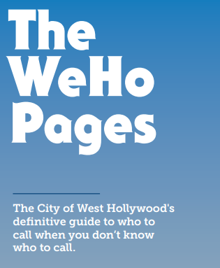 WeHoCares tweet media