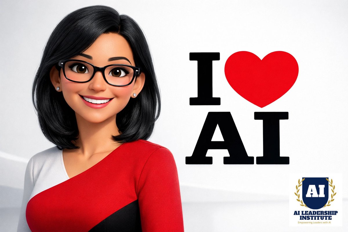 NoelleRussell_'s tweet image. AI meets legacy tech! 💻 

No need to replace old software. Legacy overlays put an "AI skin" over existing systems; the agent clicks, you scale. 

I ❤️ AI Challenge: stan.store/noelleai/p/aic…

#aileadership #LegacyTech