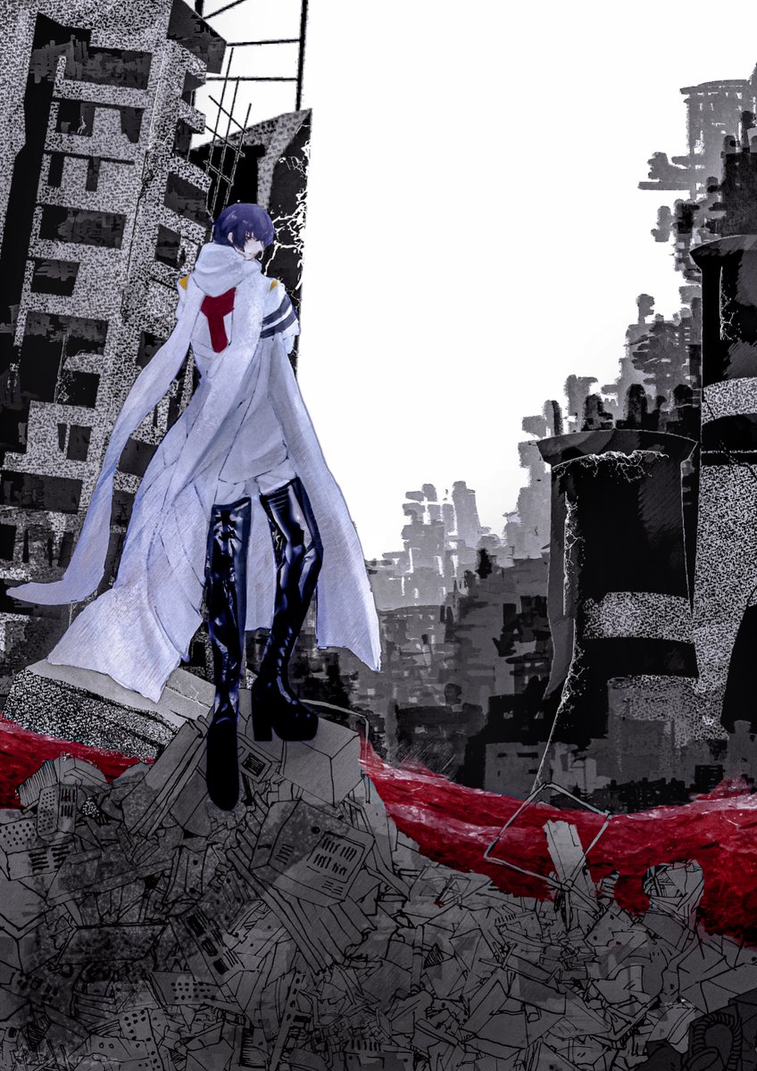 サイハイブーツは、いいぞ