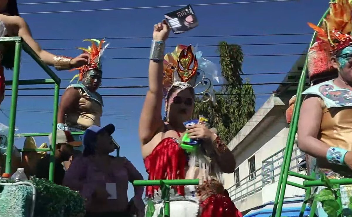 Apoyo tendencias 💯 tweet media