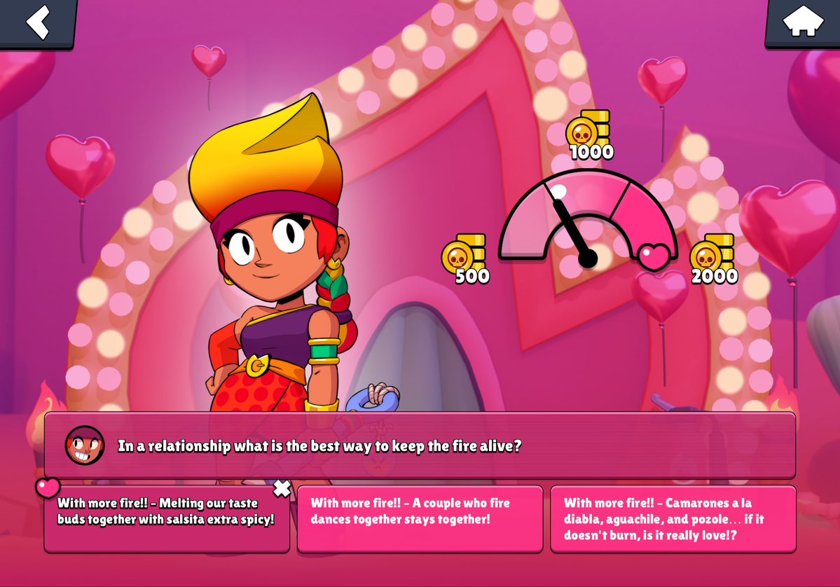 #brawlentines #BrawlStars Cmon this just have to be the only way to keep love together by cooking food with people you love, but maybe my cooking is not the best I know someone who can vouch <a href="/ShxrpBS/">ShxrpBS</a> but we still love eachother my best friend❤️