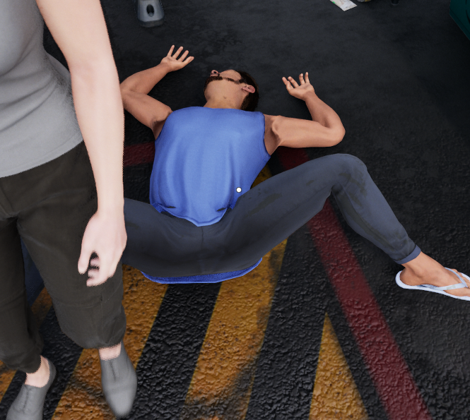 Playing Quarantine Zone and SIR PLEASE STOP