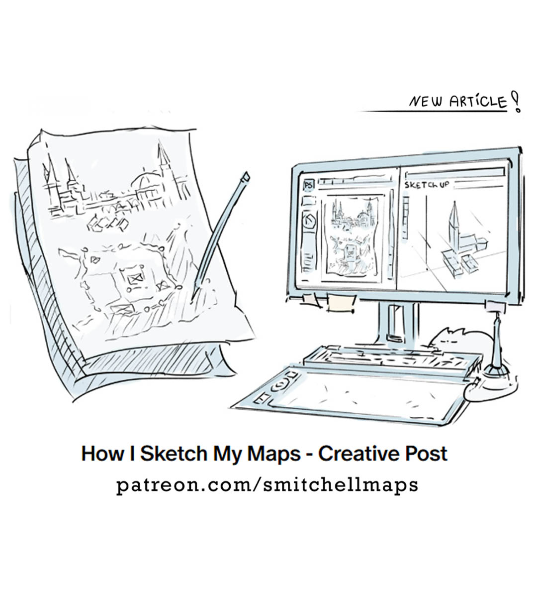 Svetlana K (smitchellmaps) tweet media