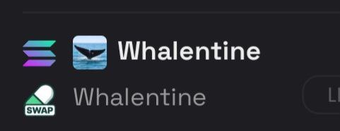 PFP , banner and metadata is now updated, we are looking primed

Today we will do X spaces at 7:30 pm est.

Make sure to join in and shill with team ❤️
$Whalentine, Millions coded