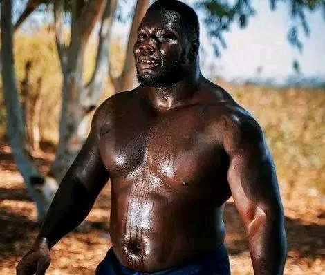 Sokhna Tabara Rassoul Wade🇸🇳 tweet media