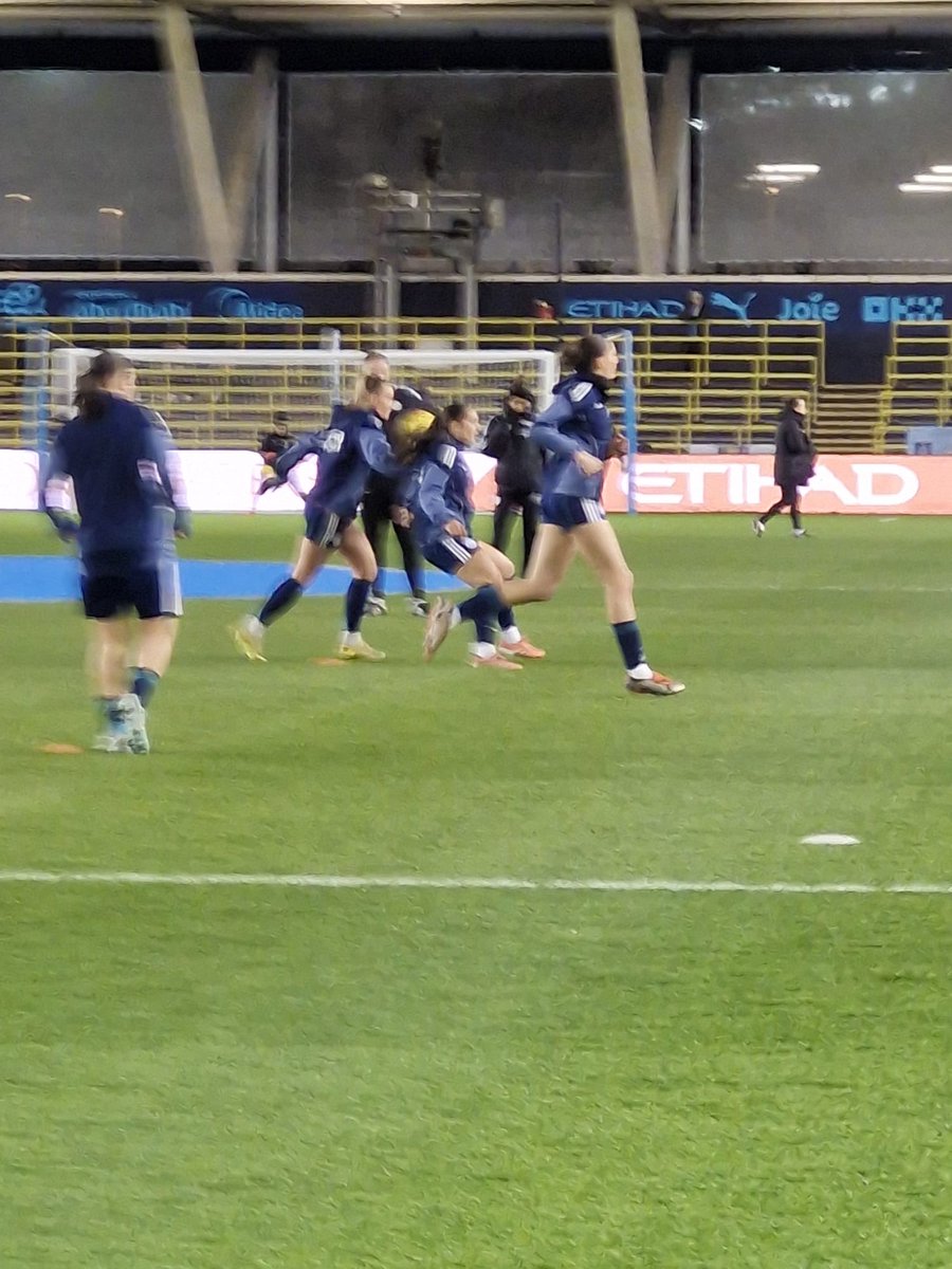 walneykel's tweet photo. Another great experience for Embo
Man city women away. Not the result we wanted, keep pushing foxes 🦊💎
@ReptonSport @ReptonPrepSport https://t.co/M2IWz3TC43
