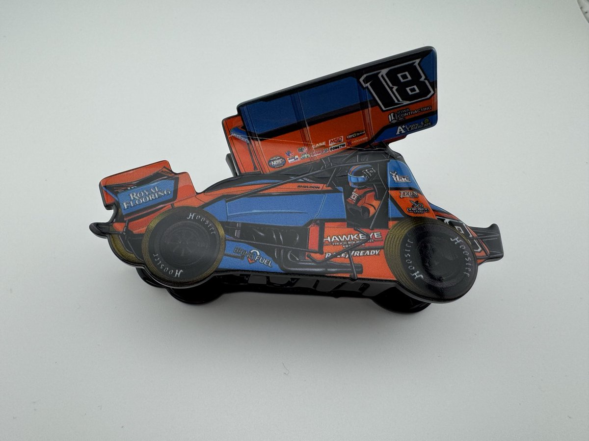 Haudenschild Racing tweet media