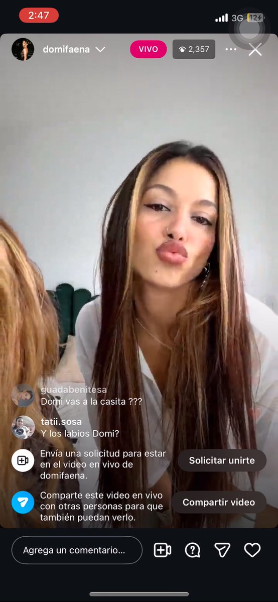 lo hermosa que es sofía por Diosss 💋