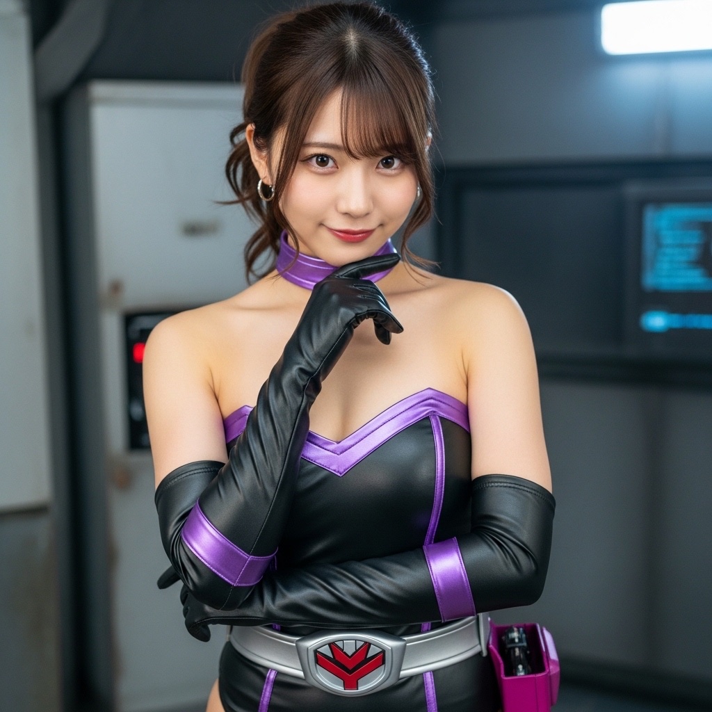 素敵なお姉さん

#SFW #AIart