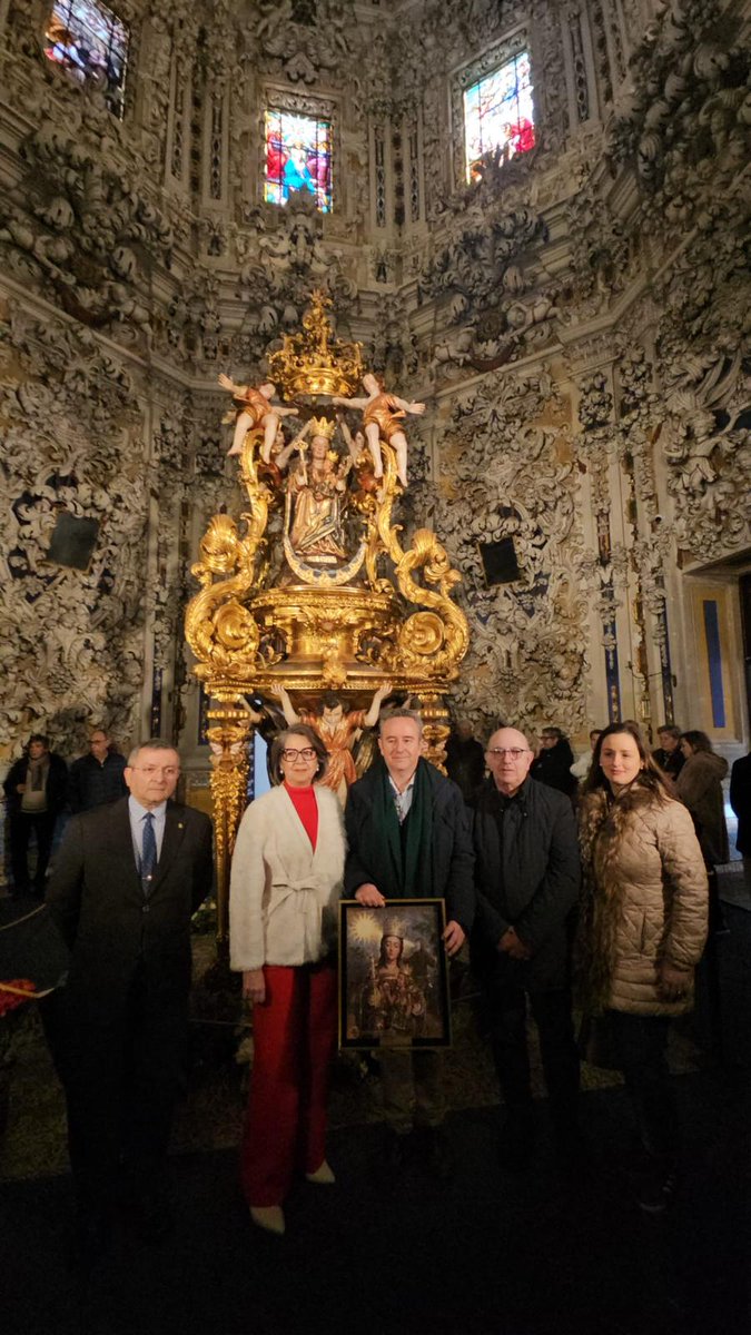 Santa María de la Victoria tweet media