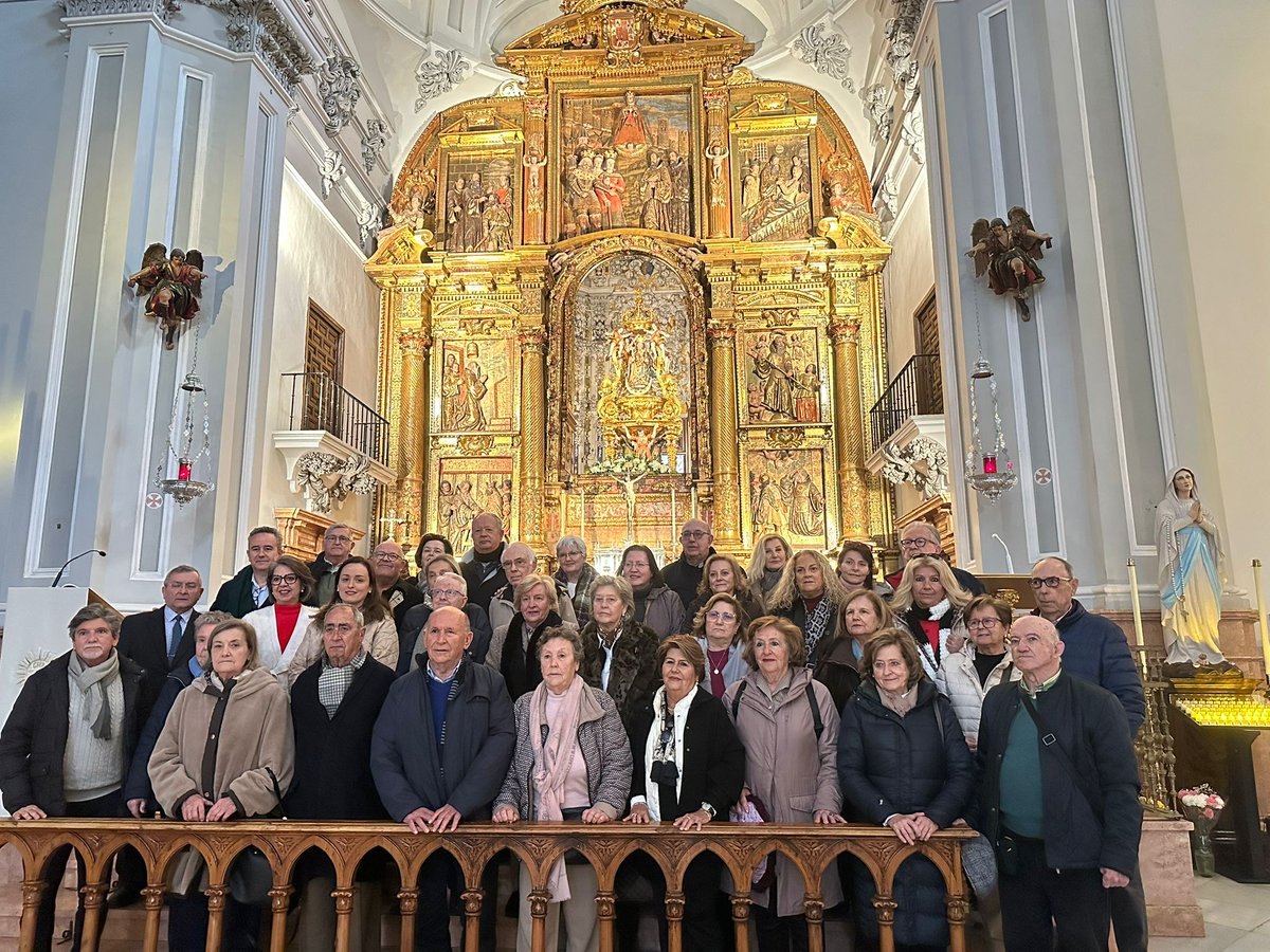 Santa María de la Victoria tweet media