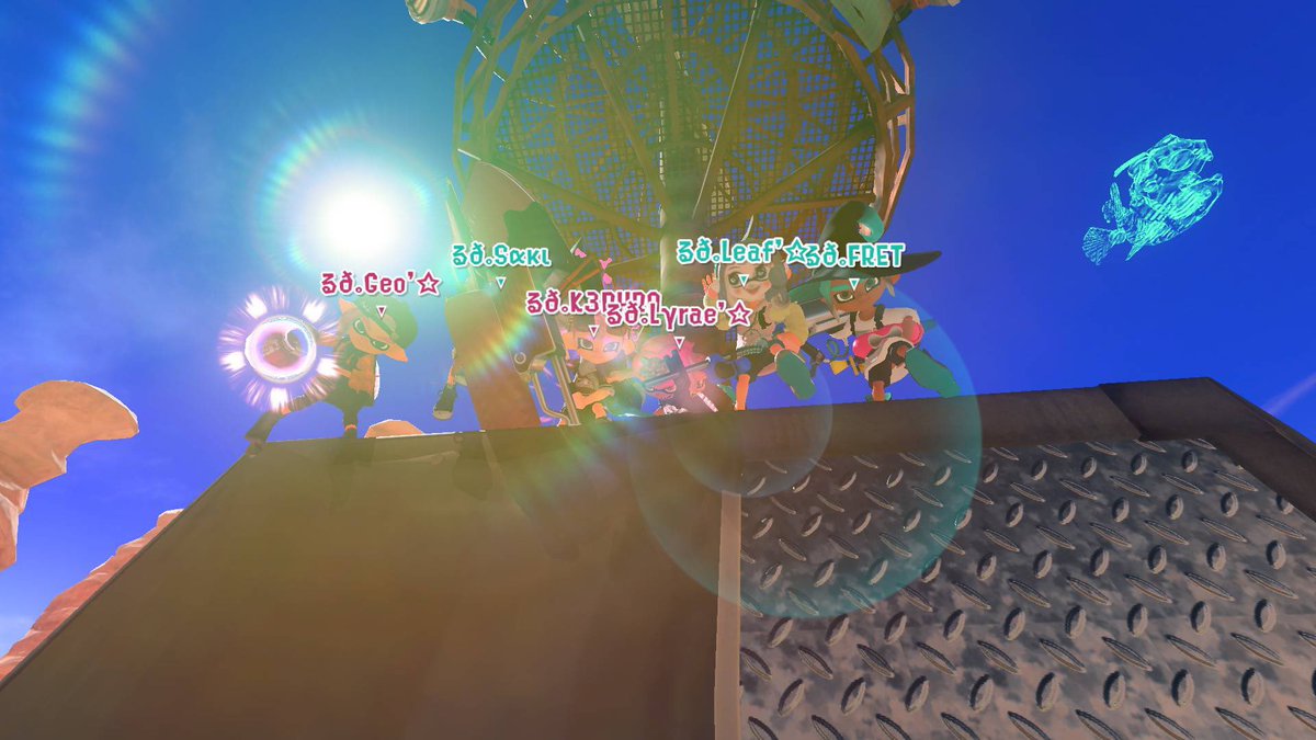 La Etheral Divas remporte son second match de la semaine contre la Inkognito à un score de 4-0 ! 
Merci à Fret, Geo, Kephra, Lyrae, Saki et Leaf, les divas qu’ils pensent être ! 😘💜