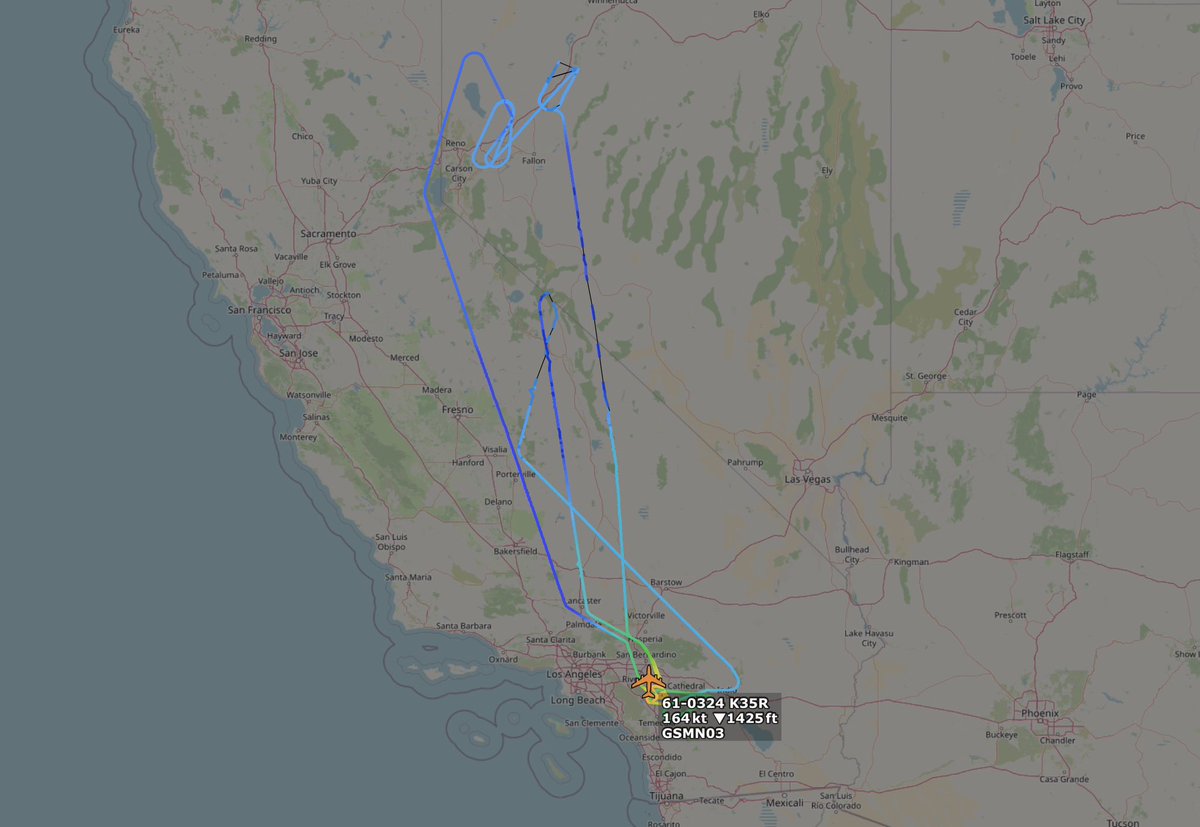 Aircraft Spots tweet media