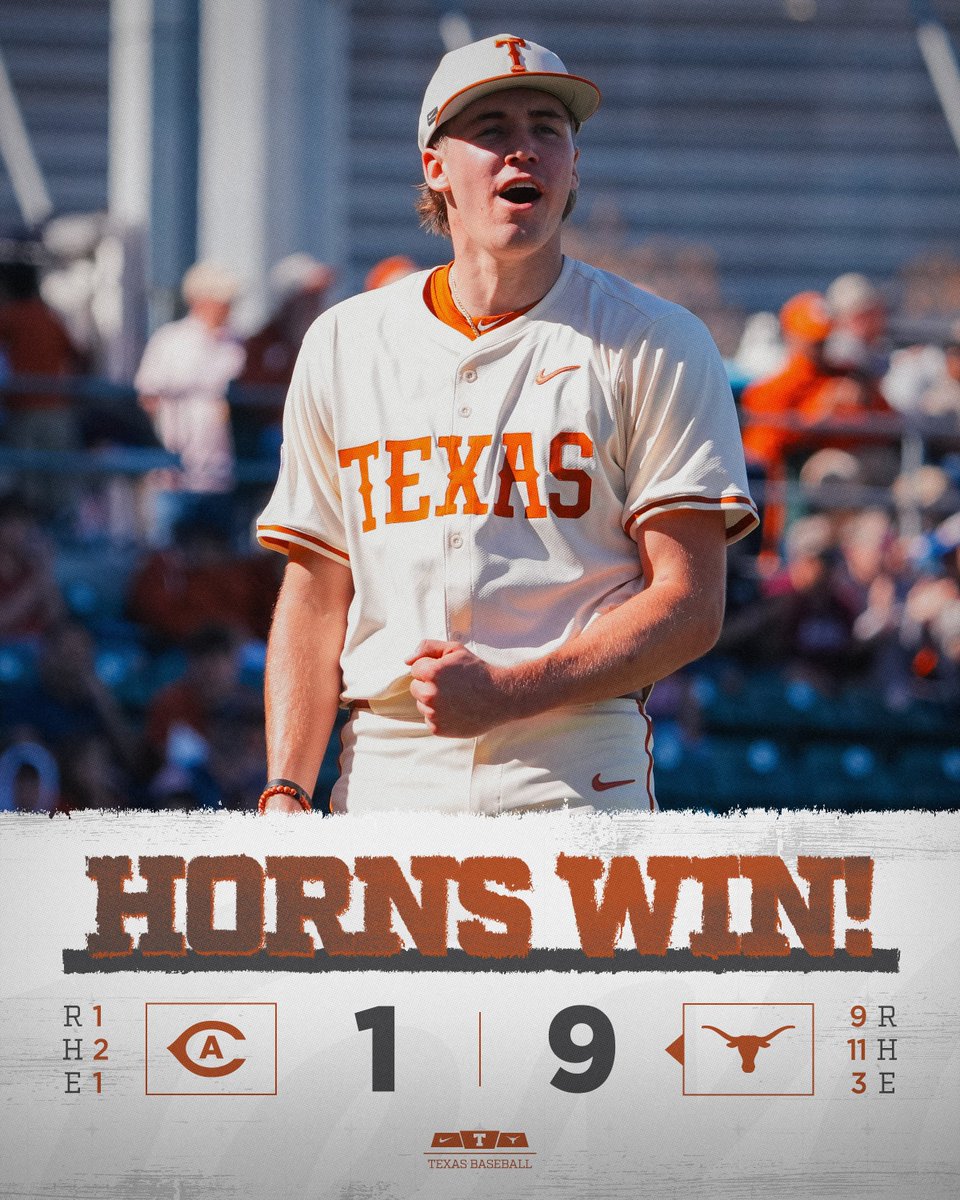 Texas Baseball tweet media