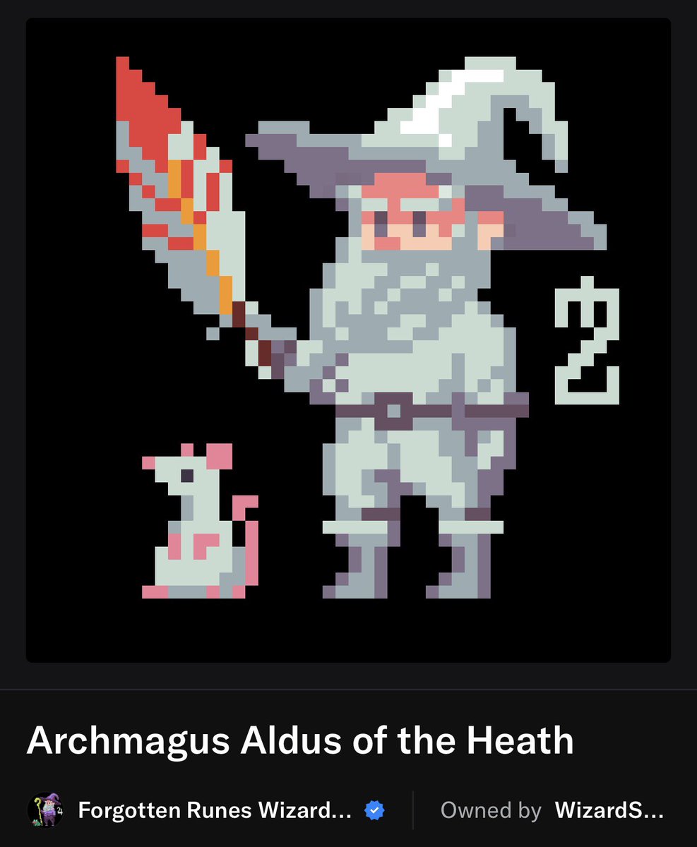 Zorko's Arcane Appraisals | Steezy tweet media