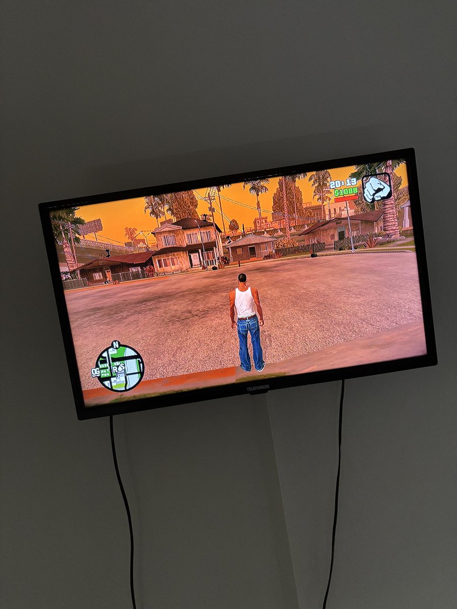 Je comprends pourquoi les anciens etaient matrixer par ce jeu