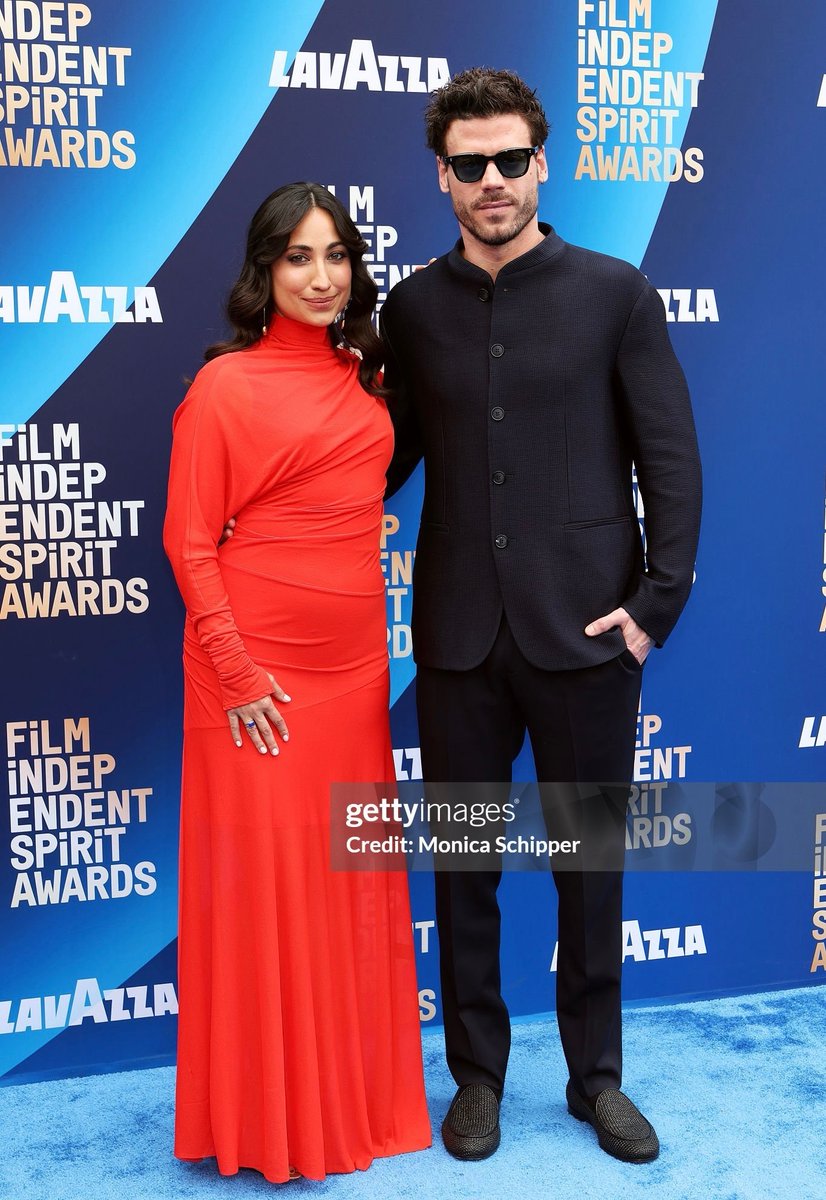 FrancoisANews's tweet photo. François Arnaud arrives at the 41st Independent Spirit Awards https://t.co/LxzmbagA1z