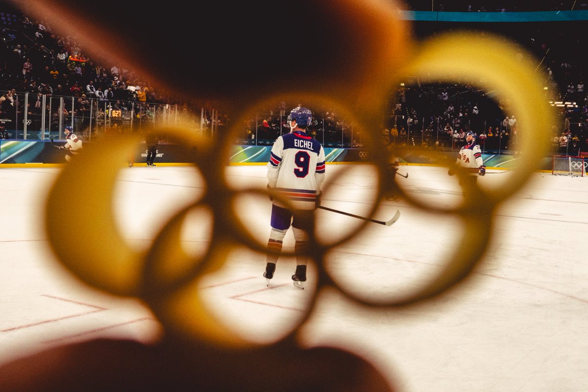 The Olympic Games tweet media