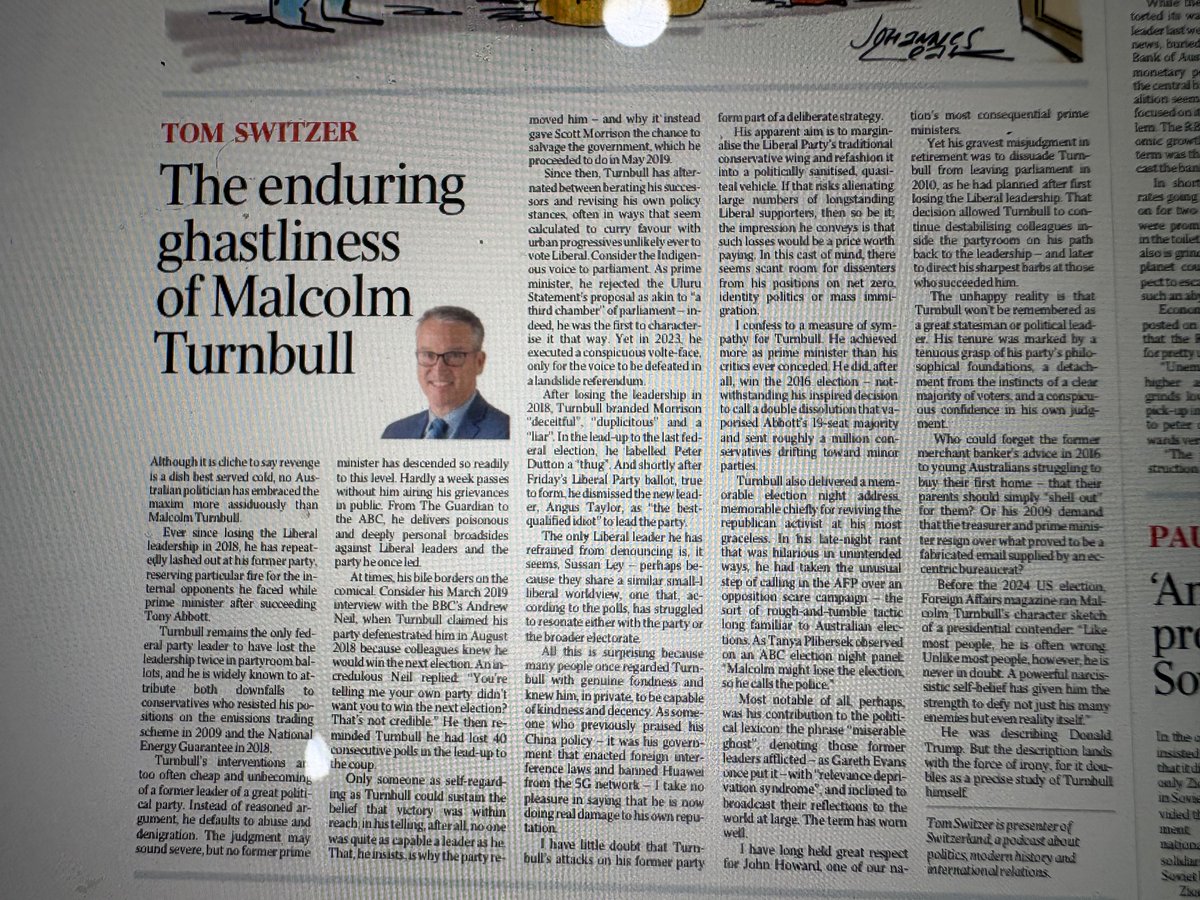 Quentin Dempster tweet media