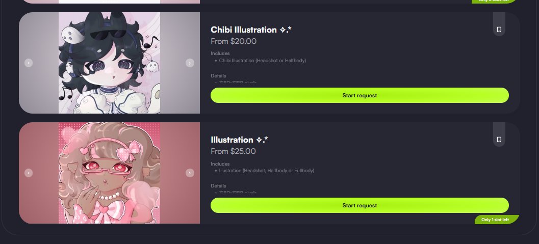 Jenn 🌷 VGen Open! tweet media