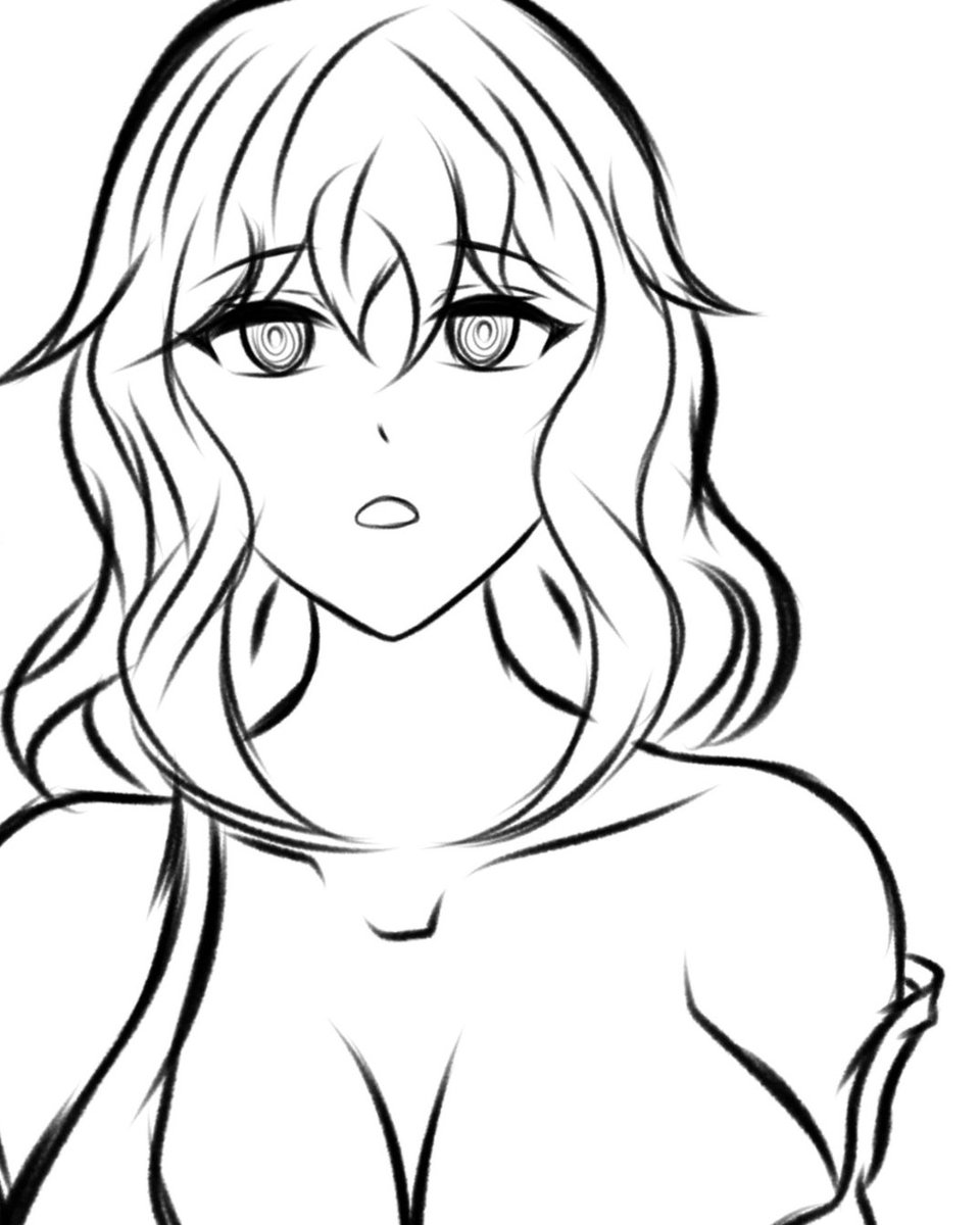 Gente estuve pensando en darle shipeos a Eve para tener más opciones para dibujos sobre ella o dinámicas 

Si quieren que alguno de sus ocs tenga un shipeo con Eve pueden dejarlos por aquí ✨