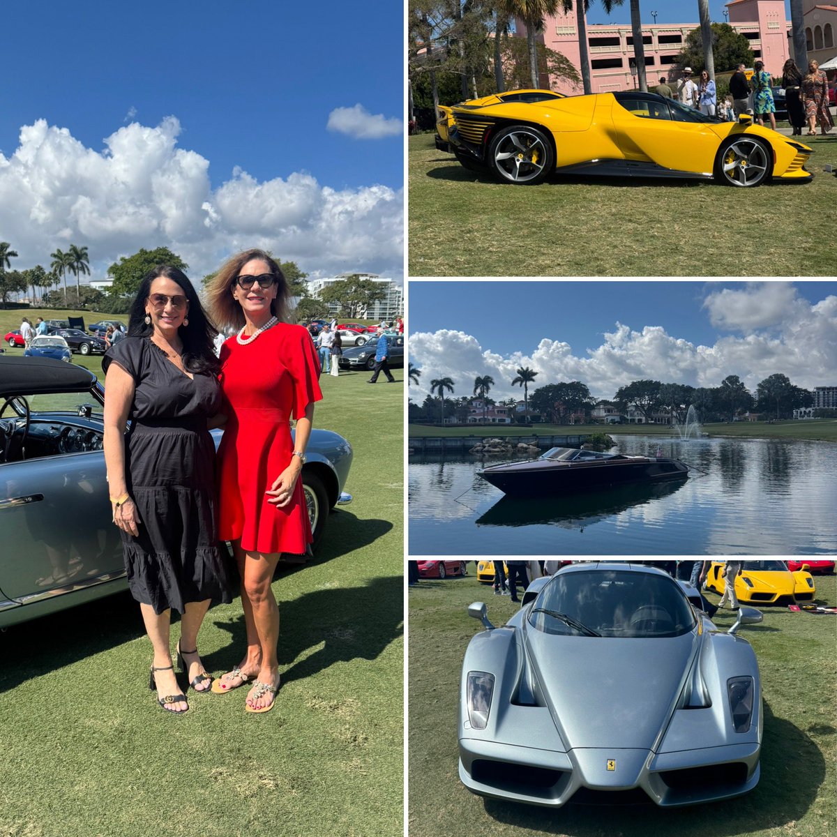 noellenorvell's tweet photo. Cavallino Classic 2026! https://t.co/iqyxoAlVCO