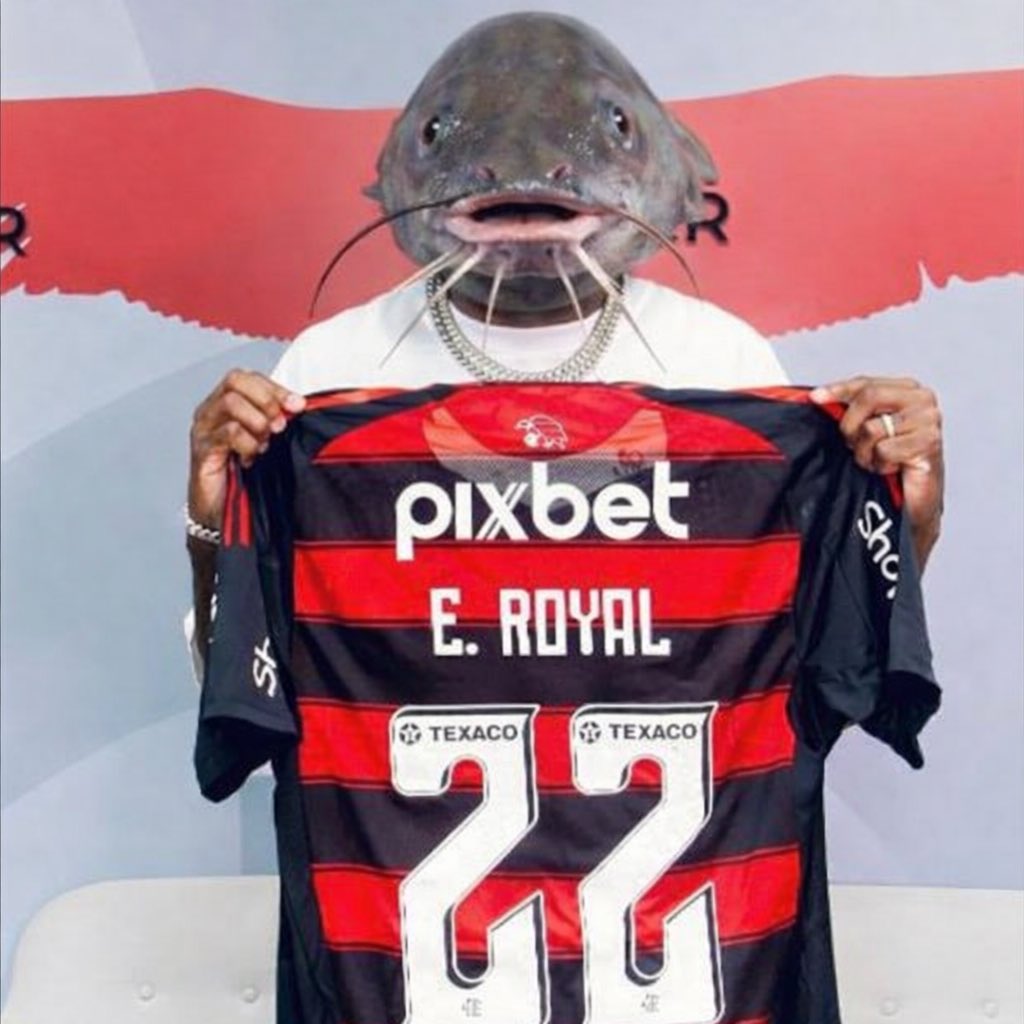 JupiterFabio's tweet photo. Meus Olhos doem ao ver Emerson Royal jogar bola 

#CariocanaGETV #Flamengo #emersonRoyal https://t.co/Lz8xD9IFZ6