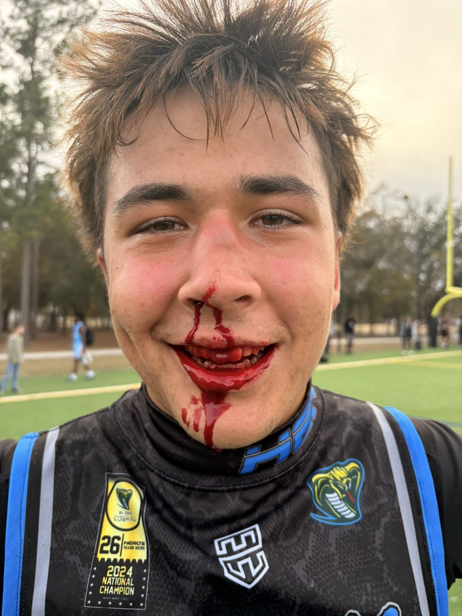 Cade Turner ‘28 tweet media