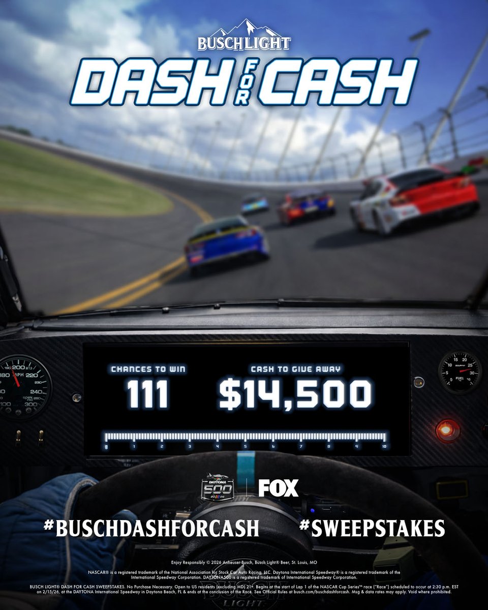 Busch Beer tweet media