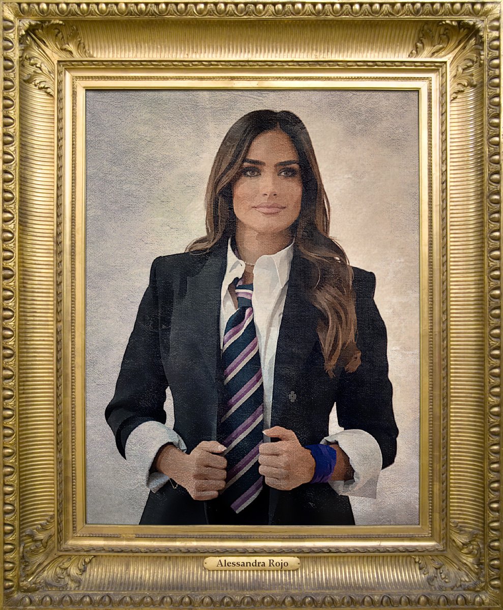 Próxima Jefa de Gobierno de la Ciudad de México 👊

<a href="/AlessandraRdlv/">Alessandra Rojo de la Vega</a>